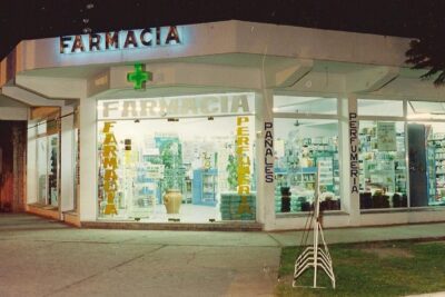 Farmacia De Turno Villa Ocampo